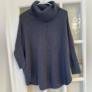 Sz S Loft Tunic Sweater